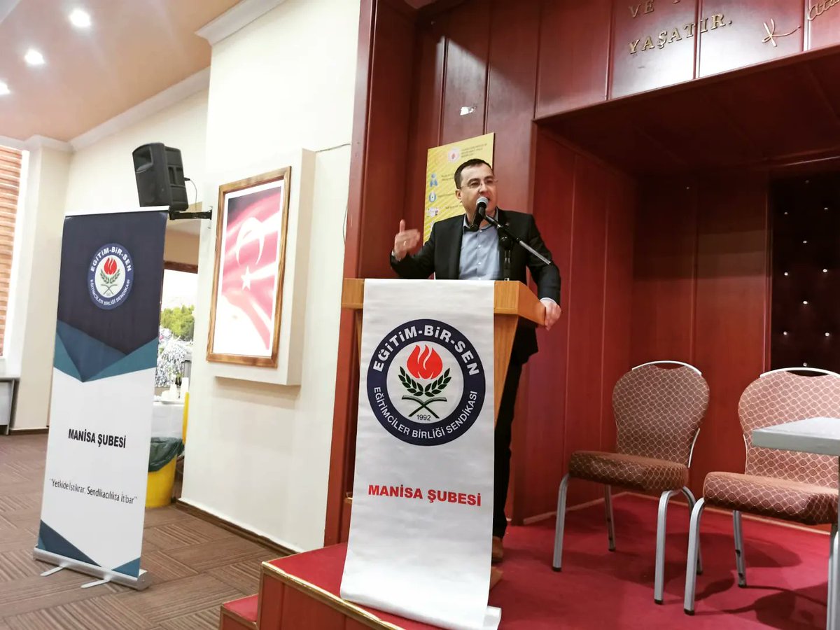mesutoner45's tweet photo. Mart Ayı İl Divan Toplantımızı Manisa Öğretmenevi'nde gerçekleştirdik.

Kadınlar Komisyonumuz, MCBÜ Yönetimimiz ve İlçe Yönetimlerimiz ile birlikte sendikal değerlendirmelerde bulunduk. https://t.co/fZzvJE64L0