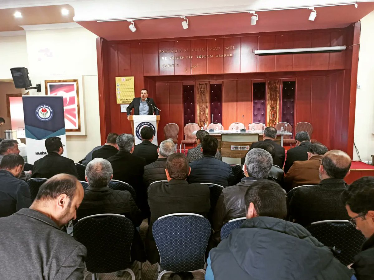 mesutoner45's tweet photo. Mart Ayı İl Divan Toplantımızı Manisa Öğretmenevi'nde gerçekleştirdik.

Kadınlar Komisyonumuz, MCBÜ Yönetimimiz ve İlçe Yönetimlerimiz ile birlikte sendikal değerlendirmelerde bulunduk. https://t.co/fZzvJE64L0