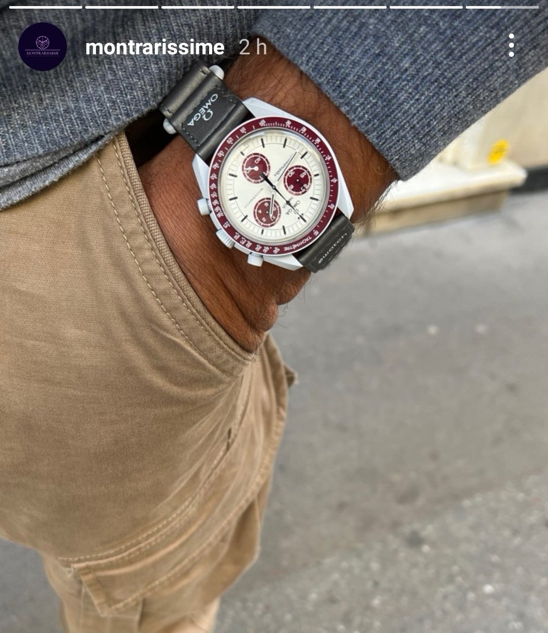 OMEGA(オメガ)×swatch(スウォッチ) プルート OMEGA(オメガ)×swatch(スウォッチ) プルート