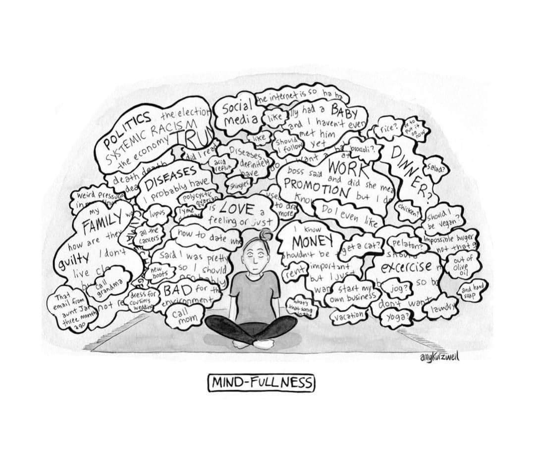 ElenBahr's tweet photo. When our mental worries feel heavy, we can learn to lighten our load. Notice the stories that creep into your mind. Inhale &amp; exhale fully to release the thought and accompanying stress. It will make a difference in your mind, body, and soul. https://t.co/DUZs7OEkbU https://t.co/j7S1e6Eswk