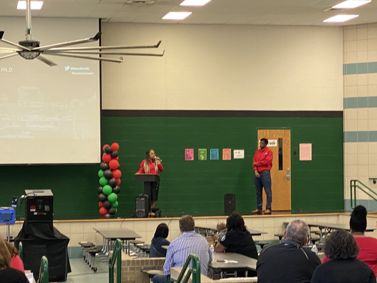 Volunteering with #CAASBE #TASBE over at Connally HS!