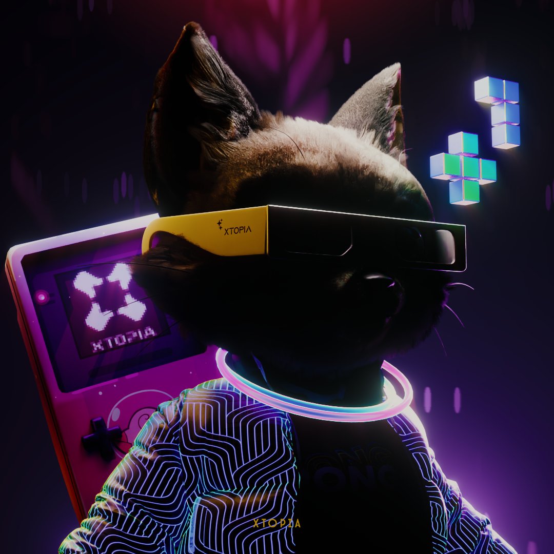 Xtopia Research tweet media