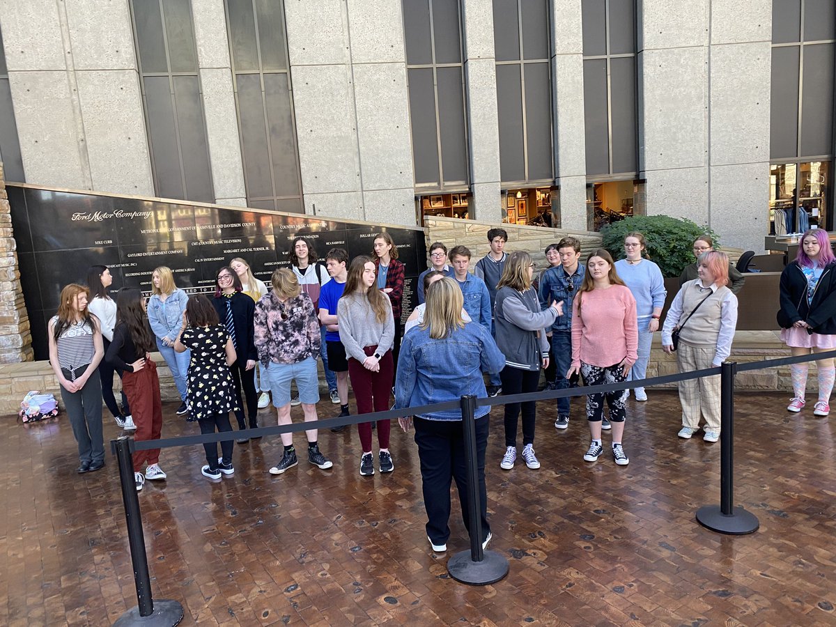 Milford Fine Arts tweet media