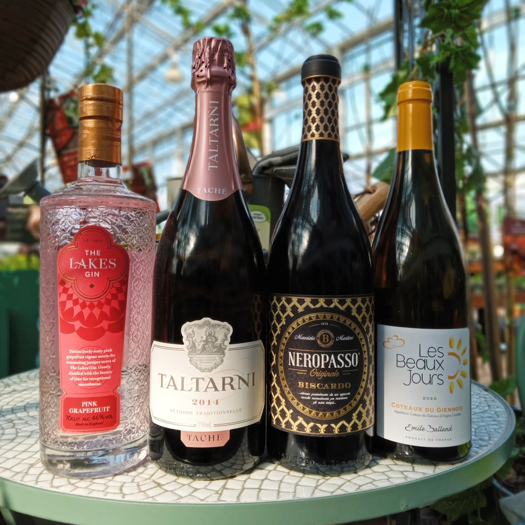 Last Minute Mother's Day Gifts

We've got a great selection so whether you're looking for gin, fizz, wine or something different, we can help you find the perfect bottle.