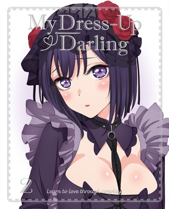 Sono Bisque Doll wa Koi o Suru - My Dress-Up Darling vol. 5