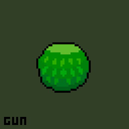 gunmaniscool76's tweet photo. day 4 of practicing pixel arts,#Shrub @Pixel_Dailies #pixel_dailies https://t.co/SEMKcSA0hH