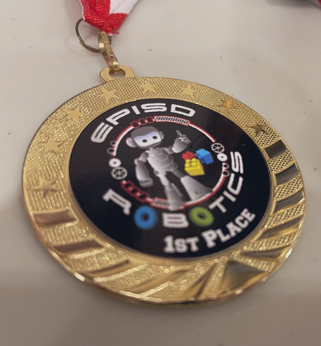 Which team is going to take the coveted prize for EPISD Elementary Robotics? Loving all the creative and unique Team Names!! 👏🏽👏🏽👏🏽 <a href="/ELPASO_ISD/">El Paso ISD</a> <a href="/DsayavedraEPISD/">Diana Sayavedra</a> <a href="/NancyTovarWH/">Nancy Tovar</a> @ara9646 <a href="/EPISD_ITS/">EPISD Digital Learning</a> @EPISDDoDEA2017 #TechnologyIntegrationandLearning