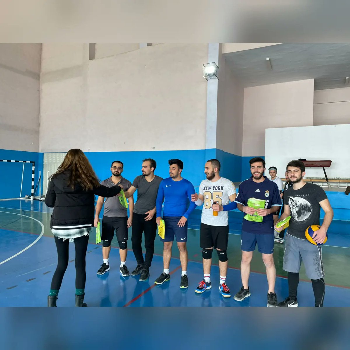 AFSÜ Genç Yeşilay Topluluğu tweet media