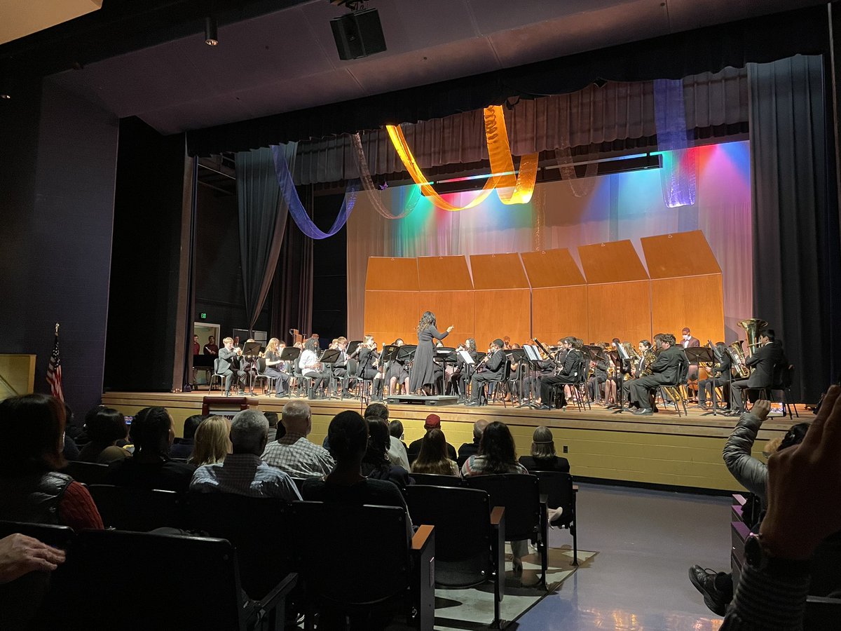 Congratulations to the BCPS All County Middle School Band for an outstanding performance this morning. Congrats to the seven FMS students who were a part of the ensemble: Chloe S., Emma R., Sarah B., Caroline K., Claire R., Sean T. and Ari K. @SchifferB @MusicBCPS