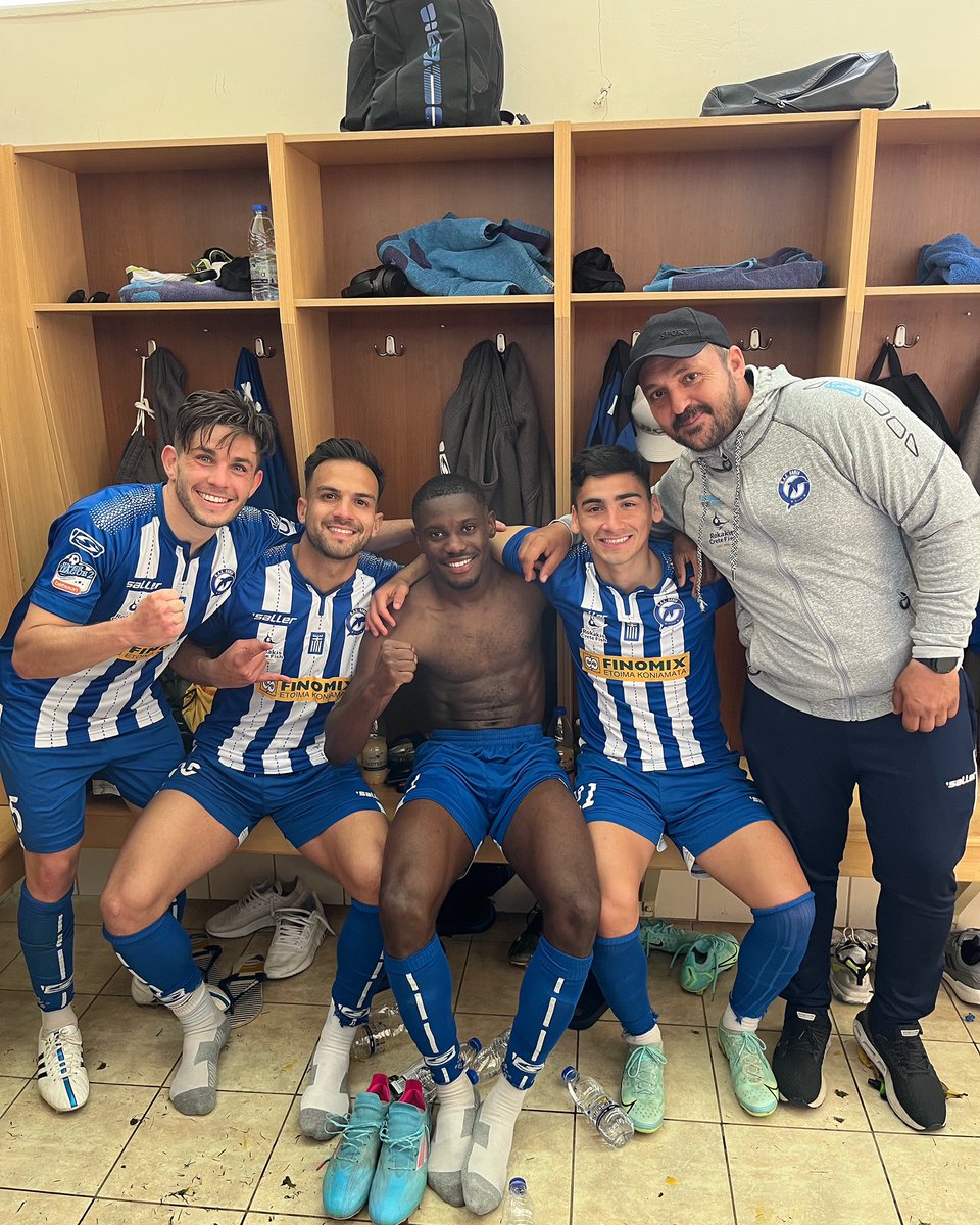 3+ great game today we go again on Wednesday 💪🏾