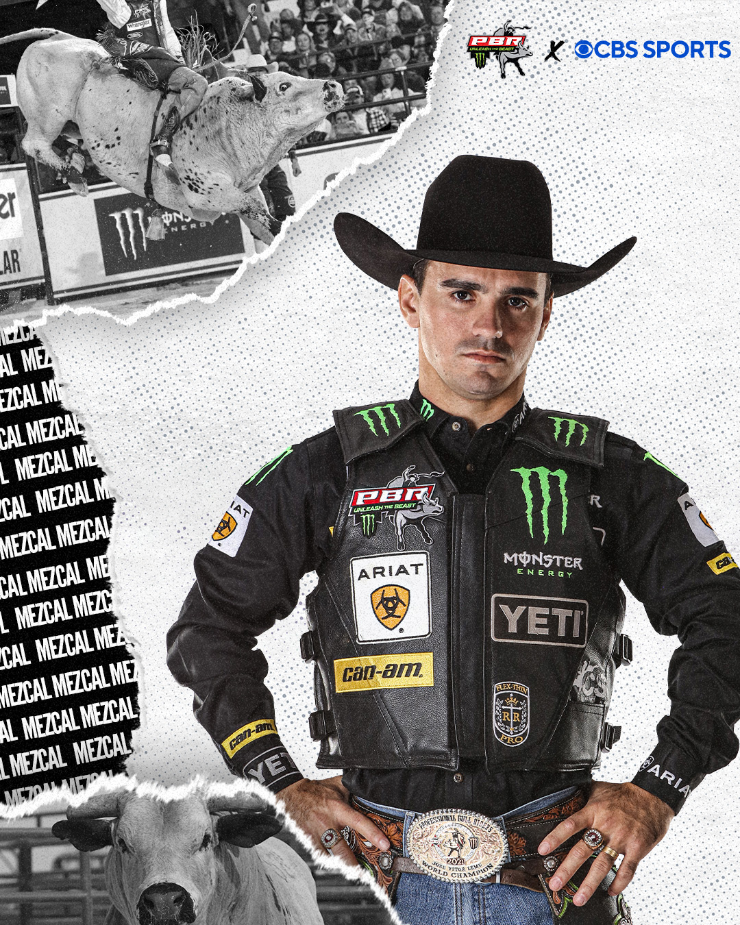 PBR on Twitter "The 15/15 Bucking Battle is full of matchups you won't
