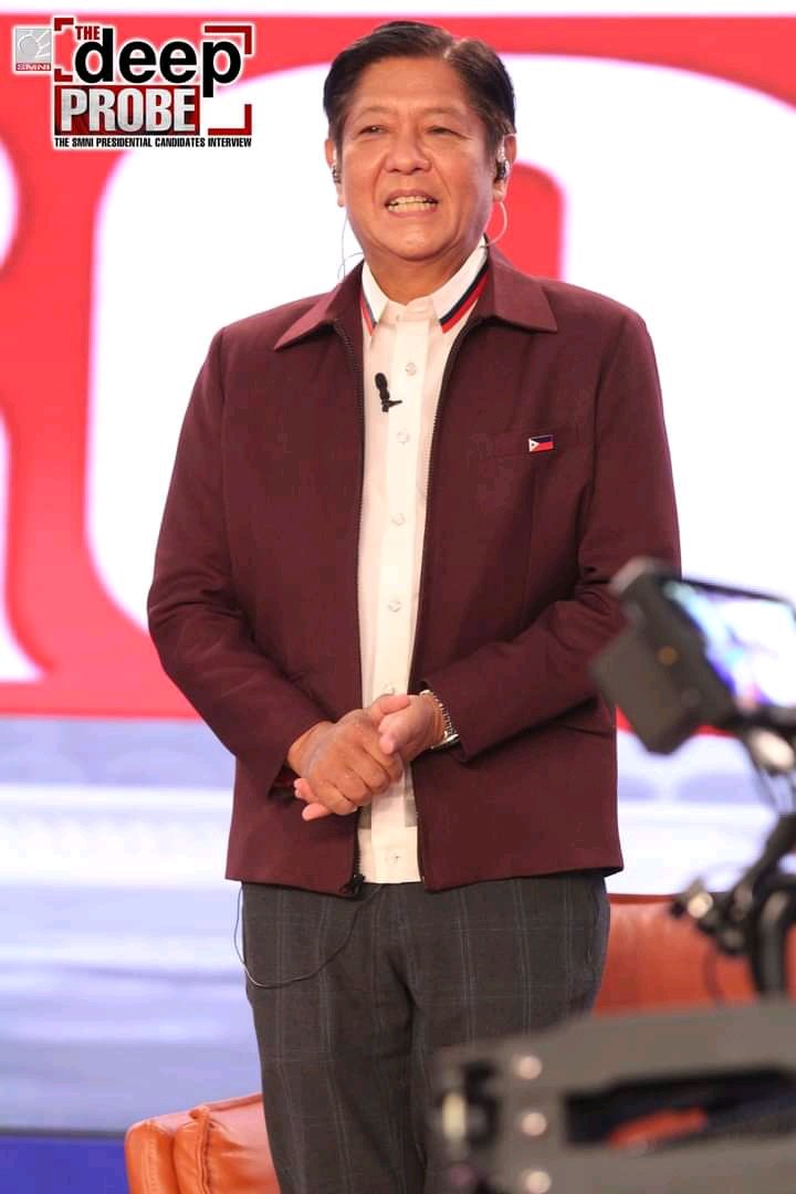 rechelle_ann13's tweet photo. BBM, You deserve to be our next president You always Care for all the filipinos. We're very Proud to See you how You Fight and Giving Importance for your Platforms. Can't wait to see your Victory our President💚❤
CCTO:@smninews
#DeepProbe
@bongbongmarcos
@sandromarcos7 https://t.co/ovzXAOtAhW