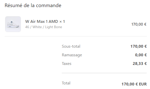 l'oubli de ce cop matinale 
size même pas répertorié chez SNKRS ... et ailleurs :D
Ping de qualité <a href="/_TheFrenchCook/">TheFrenchCook</a>