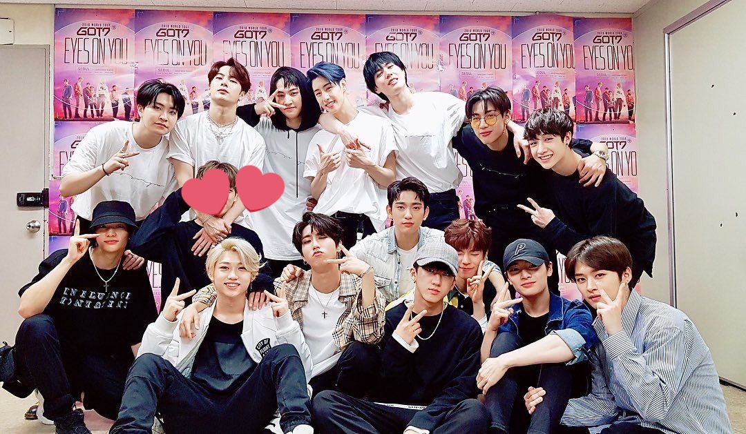 Jyp entertainment группы. JYP Stray Kids. Got7 and Stray Kids. Got7 ukiss. 2pm and got7.