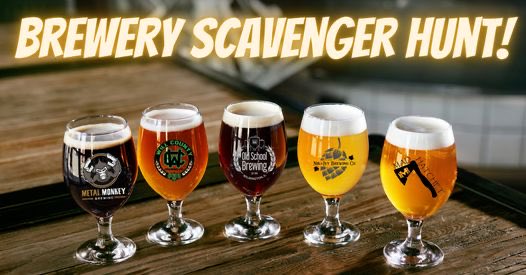 Come on out and support local breweries today. ⁦<a href="/willcountybrew/">Will County Brewing</a>⁩, ⁦<a href="/MetalMonkeyBrew/">Metal Monkey Brewing</a>⁩ ⁦<a href="/madhatchetbrew/">Mad Hatchet Brewing</a>⁩ rt66 old school brewing and Nik &amp; Ivy.  More info ⁦<a href="/hcaletrail/">HC Ale Trail</a>⁩