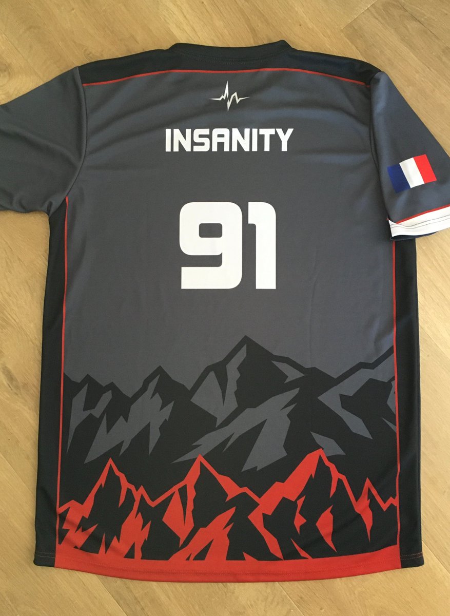 _InsanityTM's tweet image. New @TMpulse jersey 😎