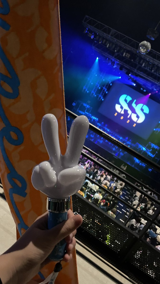 manapon00531's tweet photo. @JINJIN1027 最高のライブでした！！🤍
2階席にファンサしてくれてありがとう😭🤍 https://t.co/feHXJd3U14