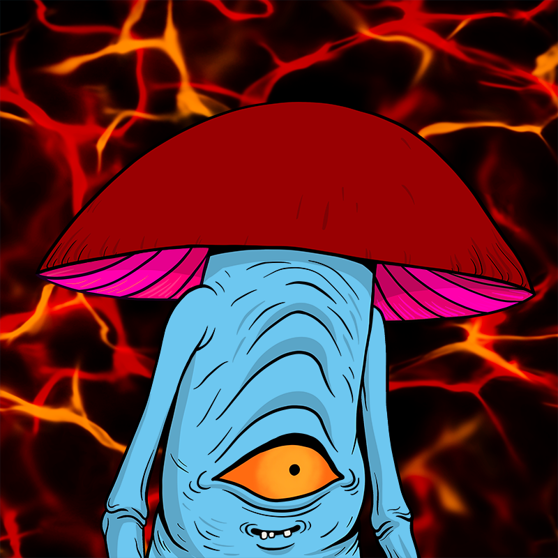 SharkPajama's tweet photo. ππ₯ππ₯Shroom of the Dayππ₯ππ₯ππ₯ππ₯ππ₯ππ₯ππ₯ππ₯ππ₯ππ₯ππ₯ππ₯ππ₯ππ₯ππ₯ππ₯ππ₯ππ₯ππ₯ππ₯π Now Minting at https://t.co/8nE79rmgmV @ShroomFolkNFT #PolygonNFT #Magma #LipstickRed #BellyEye #Ice #Shroomfolk #LurkArmy #shroomfollowshroom @lurklovesyou #shroomoftheday https://t.co/GSDrdckKgW