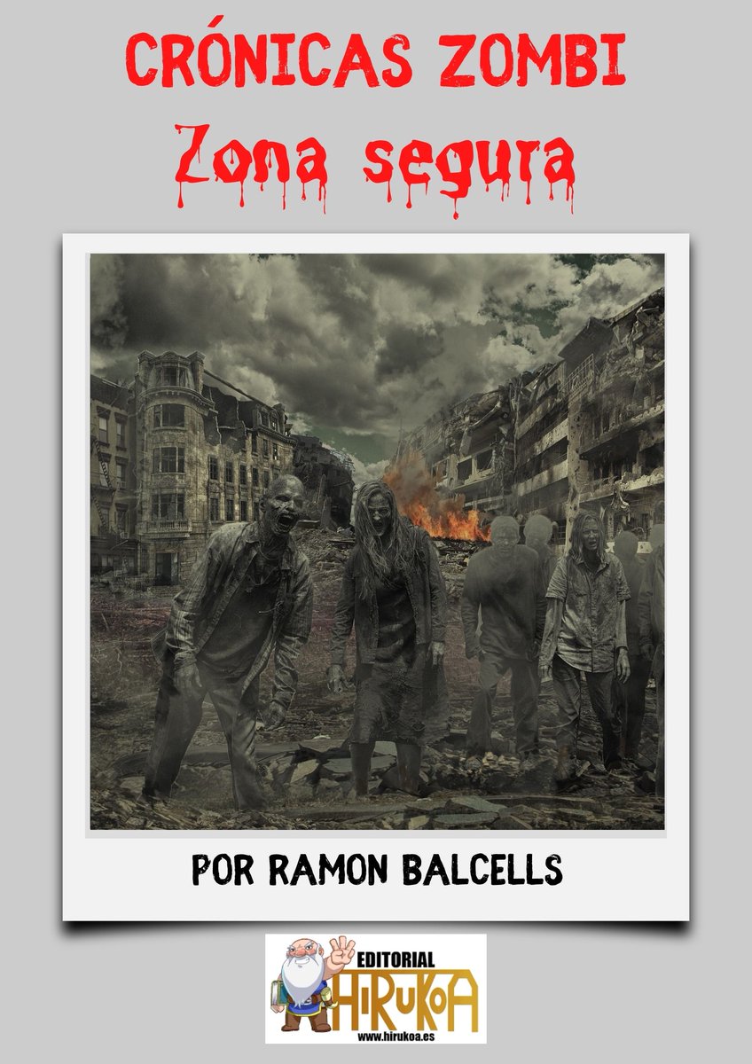 Partida enviada para las <a href="/netconcerouno/">Netcon2025</a> Crónicas Zombi: Zona segura <a href="/Ed_Hirukoa/">Hirukoa</a>. A ver como se desarrolla el grupo en la Zona segura de Alicante <a href="/AlexArnaldos/">📚 A. Arnaldos 📚</a> #Necon2022 #JornadasOnline
Espero que todo salga redondo y la vida no me sorprenda con un compromiso de última hora.