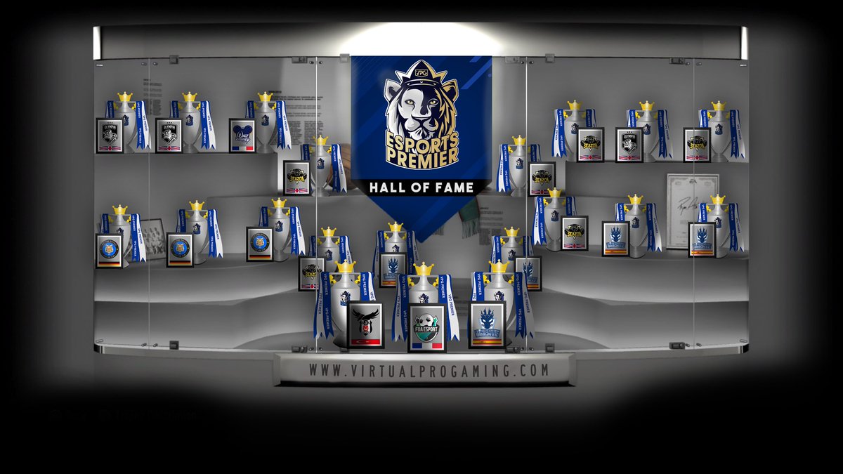 VPG Esports Premier tweet media