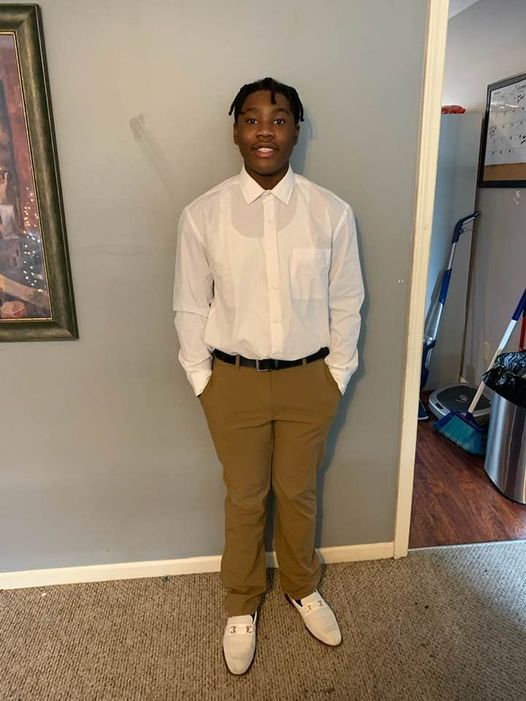 Merriam police ask for help locating missing teen last seen getting on a school bus. Dai'ron Daniels-Strickland was last seen the morning of March 25.