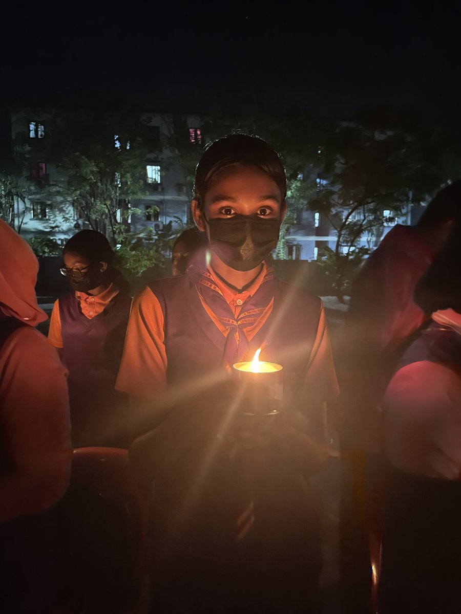 The Scout Association of Maldives tweet media