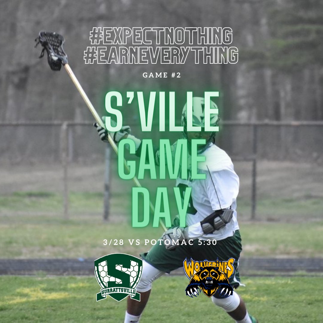 Sville_boyslax's tweet photo. Game day on Monday! #expectnothing x #earneverthing #theprideofclinton https://t.co/CiHAq205nK