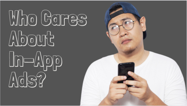 CupOContent's tweet image. Some #Marketers avoid #InAppAds fearing that the audience is too young, too distracted, or even too small. Get the facts in this blog. ow.ly/Hcgj50IciS3