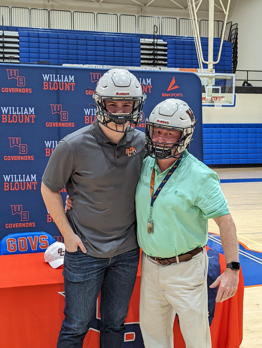 Thanks for the kind words, Coach!