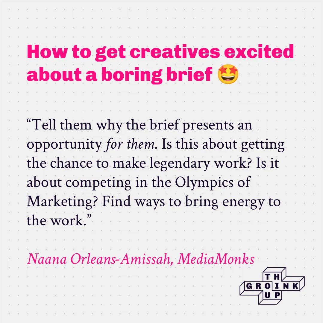 Group Think tweet media