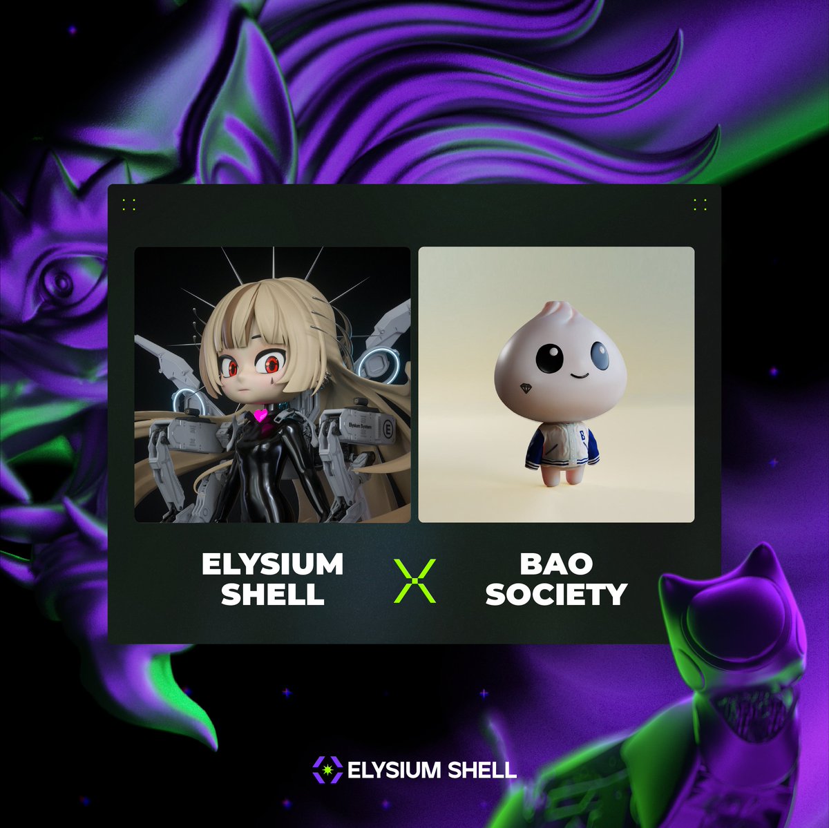 ElysiumShell tweet media
