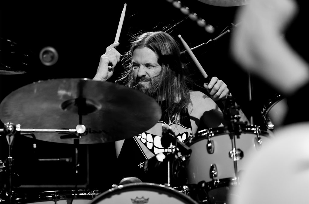 Taylor was one of the greatest drummers out there. I’m saddened to hear of his passing. Sending my deepest condolences to his family, friends and bandmates.