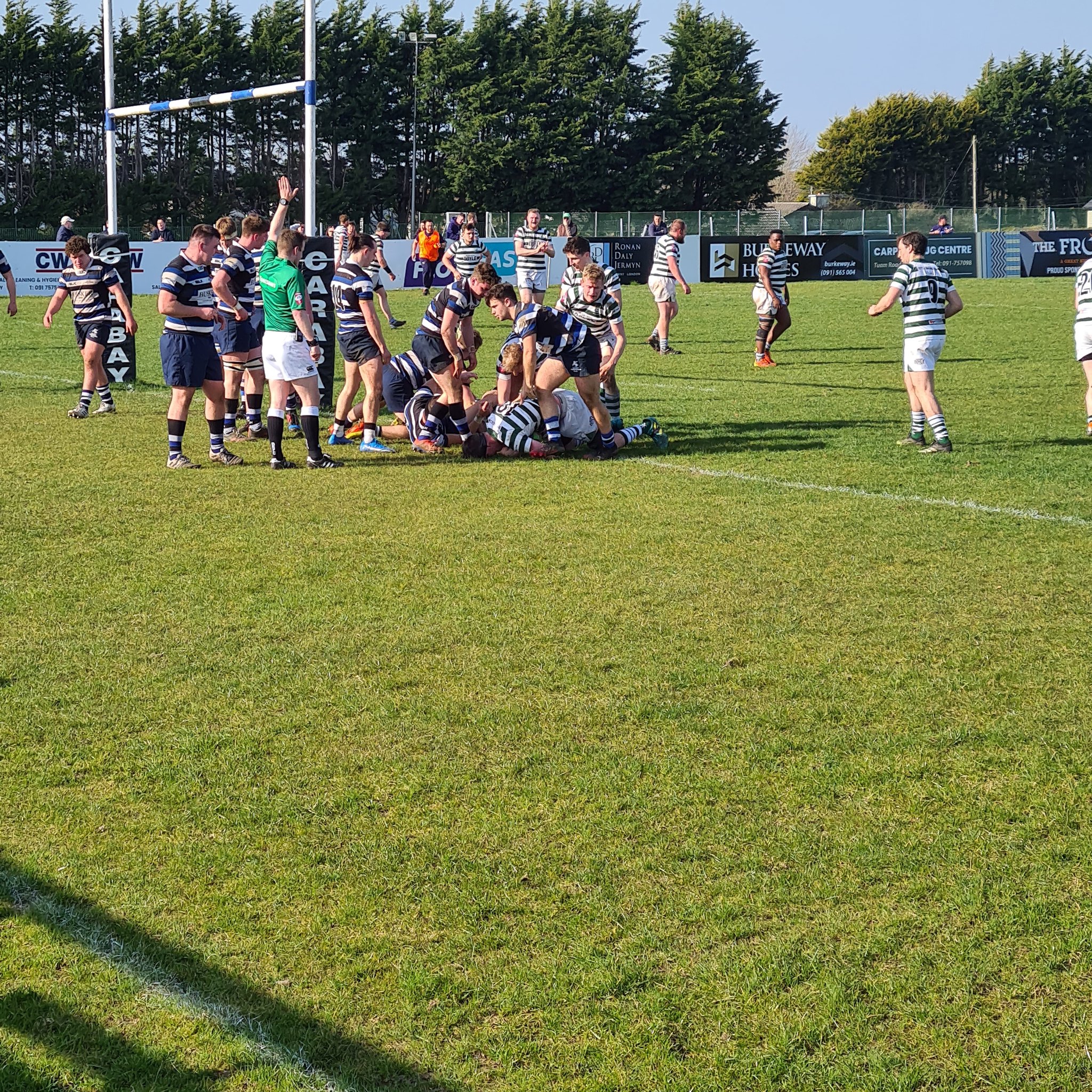 Greystones RFC on Twitter: 