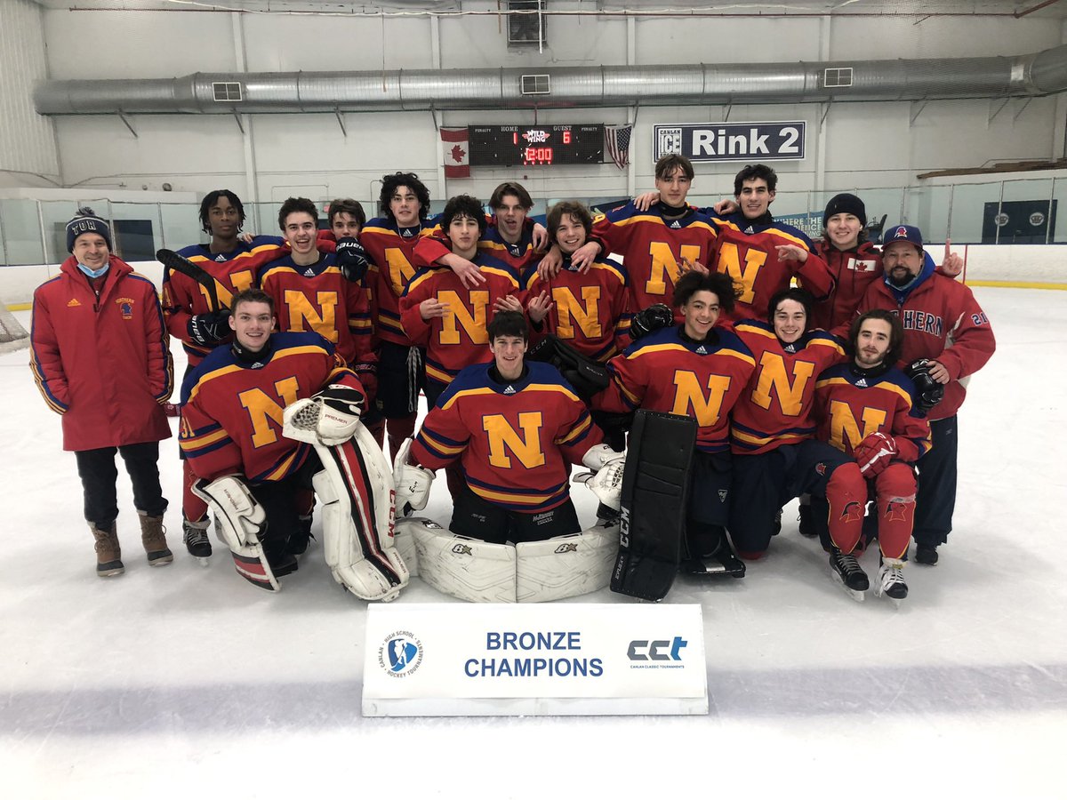 The 🏆’s were out <a href="/CanlanSports/">Canlan Sports</a> York for our Boys and Girls High School Spring Classic this week!