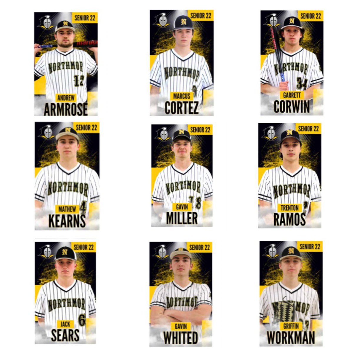 Northmor Baseball tweet media