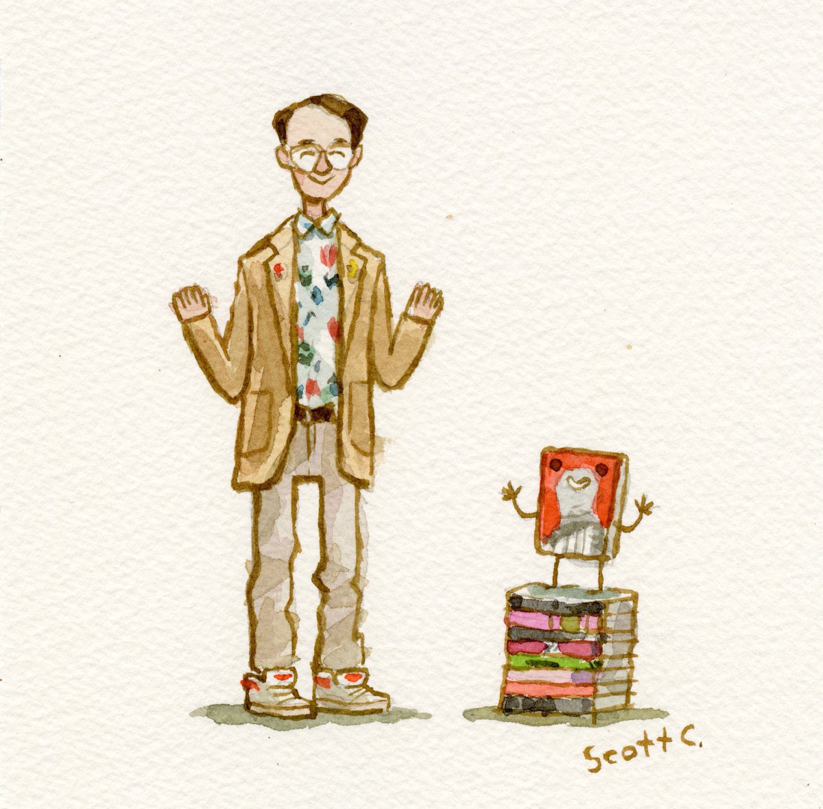 Josh Salisbury tweet media