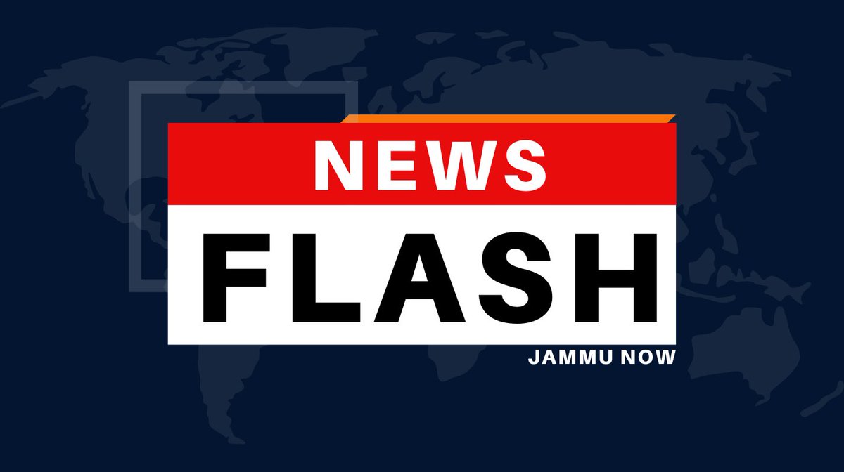 JAMMU NOW tweet media