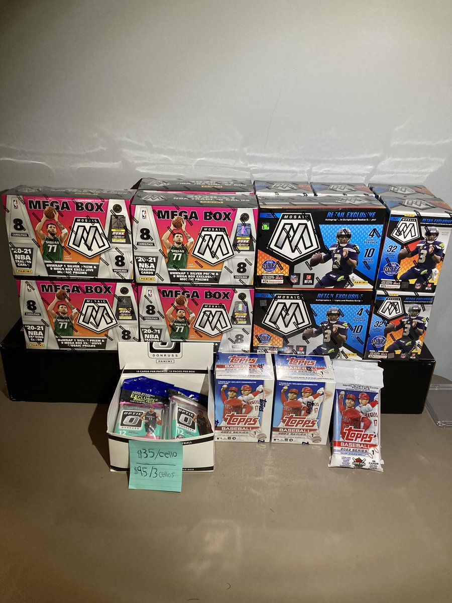 TCN215's tweet image. Saturday afternoon personals??

Comment or DM if you want to rip! 

@Hobby_Connect @sports_sell @TheHobby247 @24_7SportsCards @HobbyConnector @reycollazo82