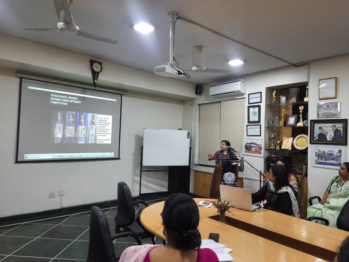hina tejwani (@hinatejwani) on Twitter photo Presentation of Best practices in Art -Integration by PVLC dept . <a href="/cbseindia29/">CBSE HQ</a> #art integration #innovations through technology , positive attitude towards #NEP make children curious thinkers.@ <a href="/ashokkp/">Ashok Pandey</a> <a href="/y_sanjay/">Sanjay Yadav</a> <a href="/sdg4all/">AhlconIntl4SDGs</a> <a href="/gupta_anju9/">Anju Gupta</a> <a href="/dp_2211/">Dimple Puri</a> @KavitaS2003 <a href="/Shipra_Srivastv/">Dr. Shipra Srivastava</a> Presentation of Best practices in Art -Integration by PVLC dept . <a href="/cbseindia29/">CBSE HQ</a> #art integration #innovations through technology , positive attitude towards #NEP make children curious thinkers.@ <a href="/ashokkp/">Ashok Pandey</a> <a href="/y_sanjay/">Sanjay Yadav</a> <a href="/sdg4all/">AhlconIntl4SDGs</a> <a href="/gupta_anju9/">Anju Gupta</a> <a href="/dp_2211/">Dimple Puri</a> @KavitaS2003 <a href="/Shipra_Srivastv/">Dr. Shipra Srivastava</a>