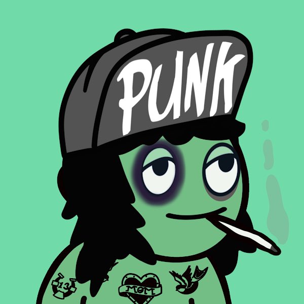 🚨 NFT GIVEAWAY 🚨 

GutterPunk # 169

SUPER RARE Punk Hat

How to win:

1. Follow <a href="/gutterpunksnft/">GutterPunks</a> 
2. Retweet &amp; like 
3. Tag 2 friends in the comments 

Winner announced at 250 retweets 
#gutterpunksNFT 
<a href="/DreamBigBeBig20/">Tim Cook</a> <a href="/gutterpunksnft/">GutterPunks</a>