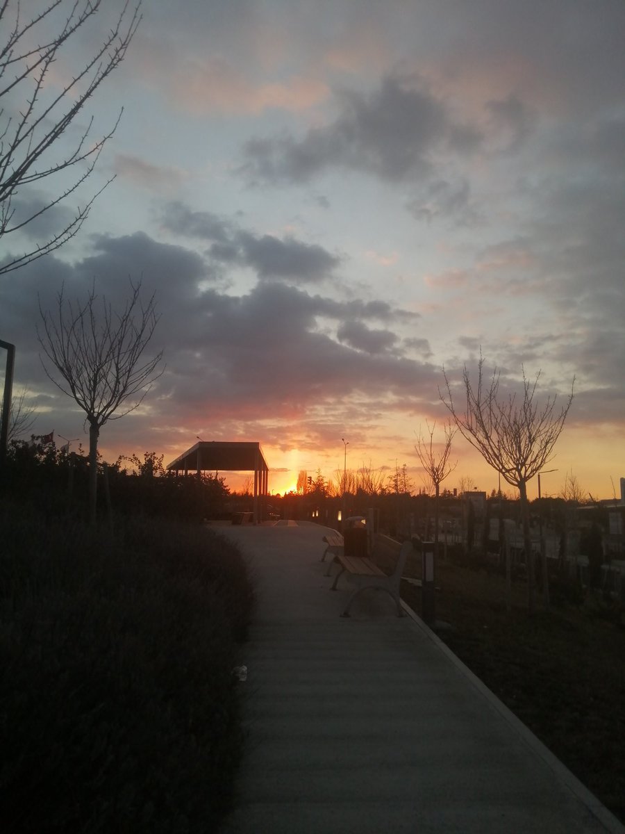 Bazen yaşanan onca şeyleri bir güneşim batışıyla kalbinin derinliklerine gömersin..