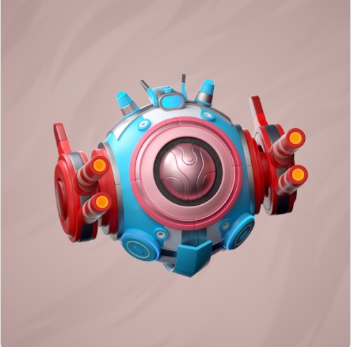 RichardSubaran's tweet image. Fun with spheres!!! #MekaVerse #Mekagang @MekaVerse @MekaAlerts