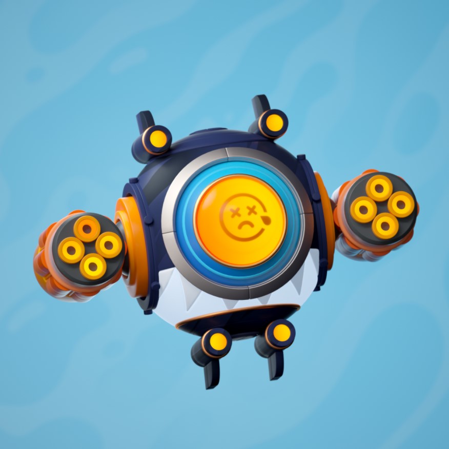 RichardSubaran's tweet image. Fun with spheres!!! #MekaVerse #Mekagang @MekaVerse @MekaAlerts