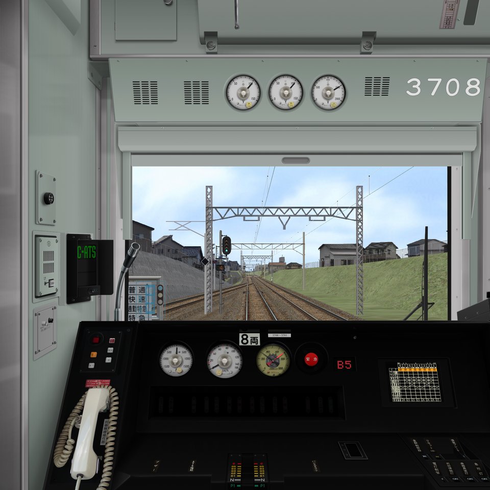 bvetkn.jimdofree.com
bve5向け京成3400/3700を更新しました。
同時に京成本線の更新と、都営5300型の公開が行われましたので合わせてお楽しみください。