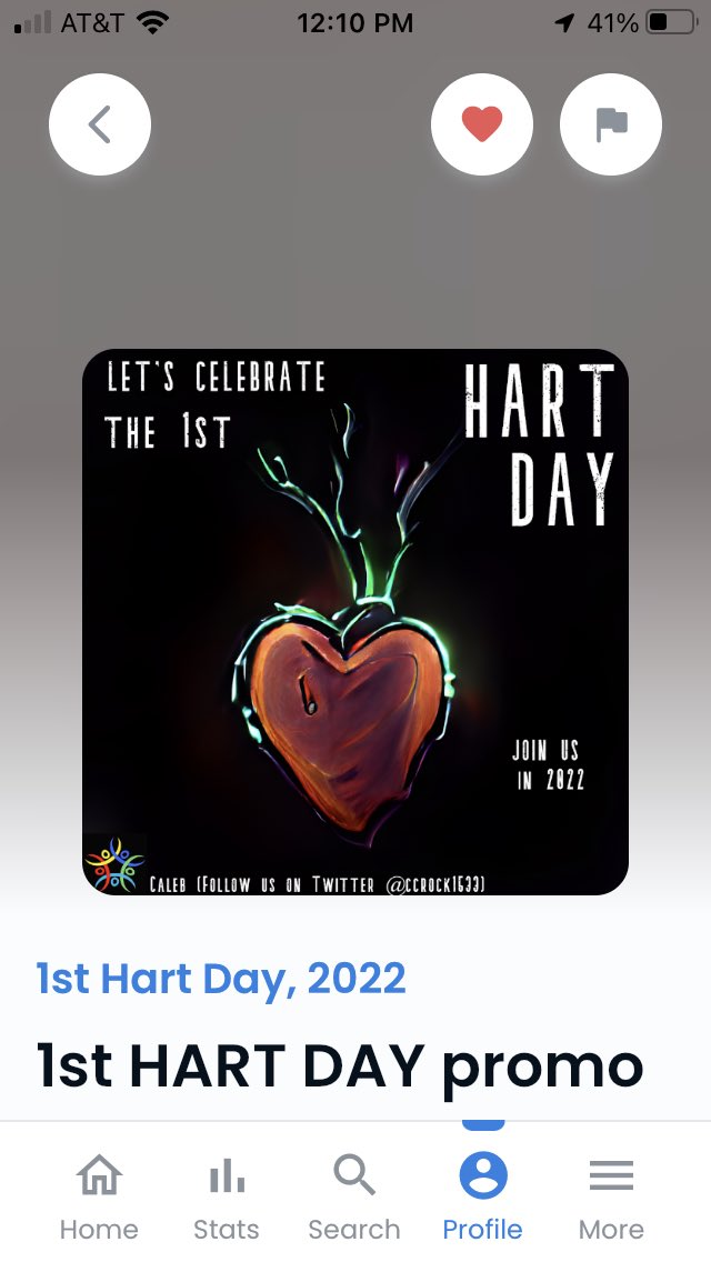 Megf777's tweet photo. Thank you @ccrock1533 for my heart! I love it ♥️♥️♥️ #HartDay https://t.co/THXKIjaLsa