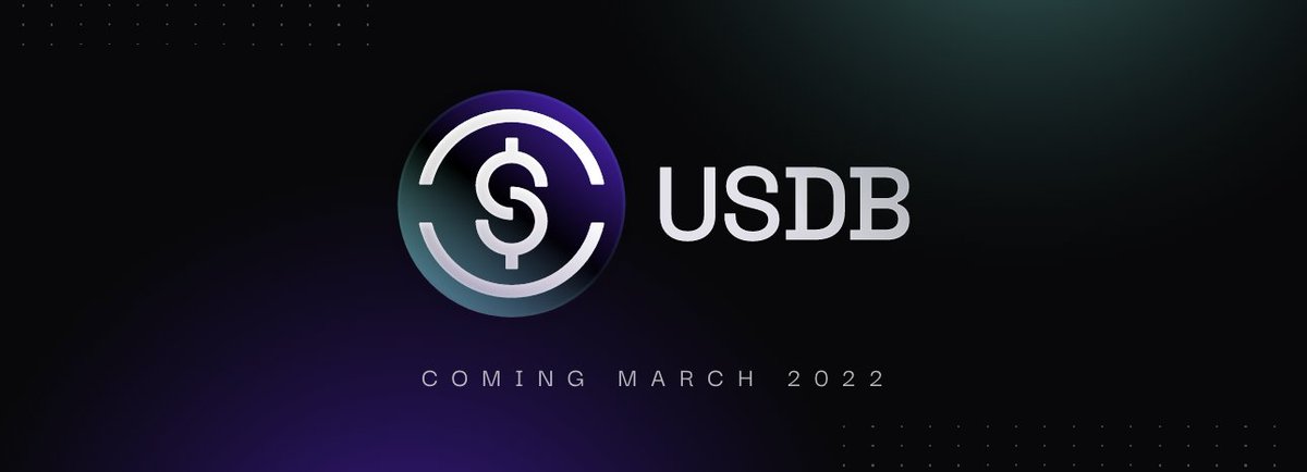 USDB tweet media