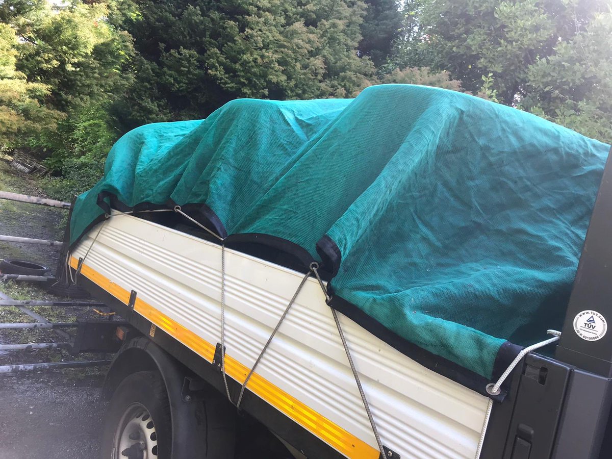 hmppswales's tweet photo. We have cleared over 70 tyres that have been dumped in Skewen 
#SpringCleanWeek 
#SpringCleanCymru
#CommunityPaybackWorks 
#ThisIsNotASoftSentence https://t.co/Hj1JhmxjJ3