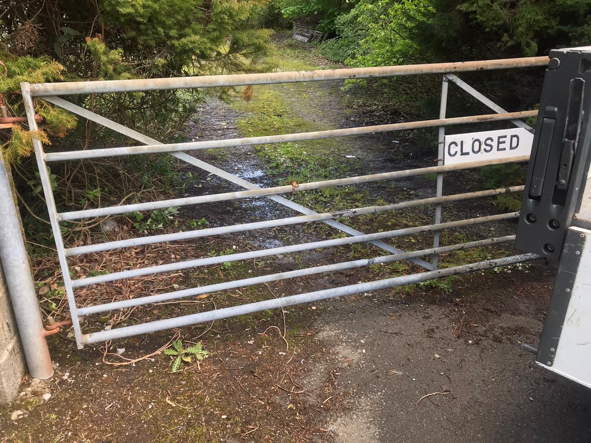 We have cleared over 70 tyres that have been dumped in Skewen 
#SpringCleanWeek 
#SpringCleanCymru
#CommunityPaybackWorks 
#ThisIsNotASoftSentence