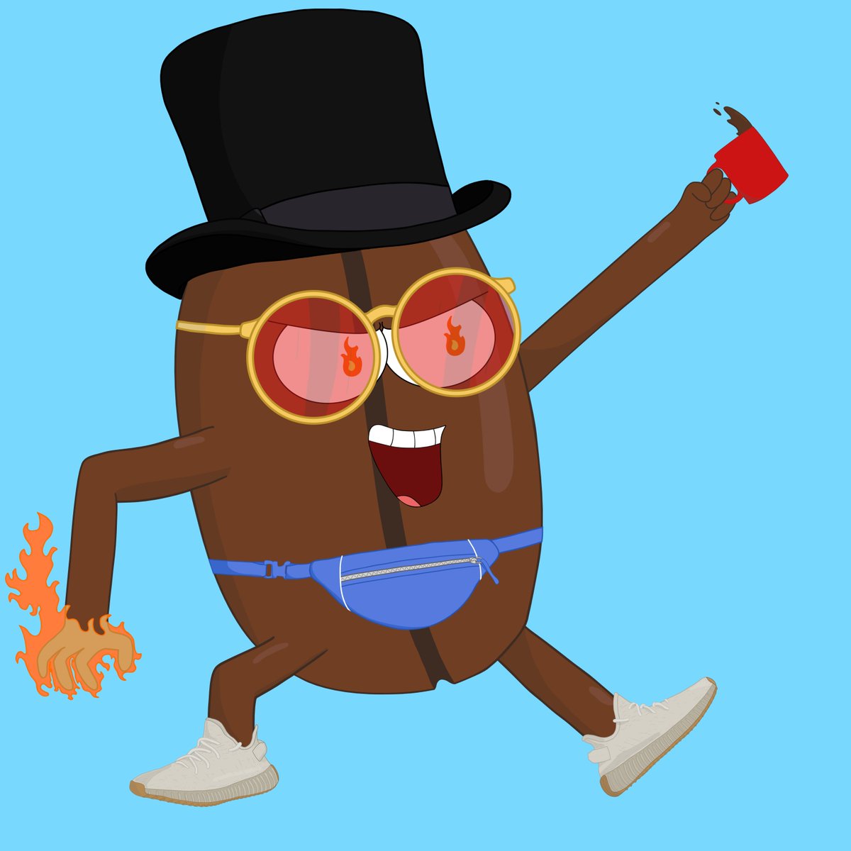 BrewCrewNFT's tweet photo. Gm $FTM ☕️ Secondary sales are heating up over on @paint_swap 🔥 Our team is hard at work on our sister series as well as plans for registering as an official DAO 🕺 We are super excited about all the new community members and can't wait to meet more of you⭐️ Fantom is family 💙 https://t.co/wpDhCVvmVe