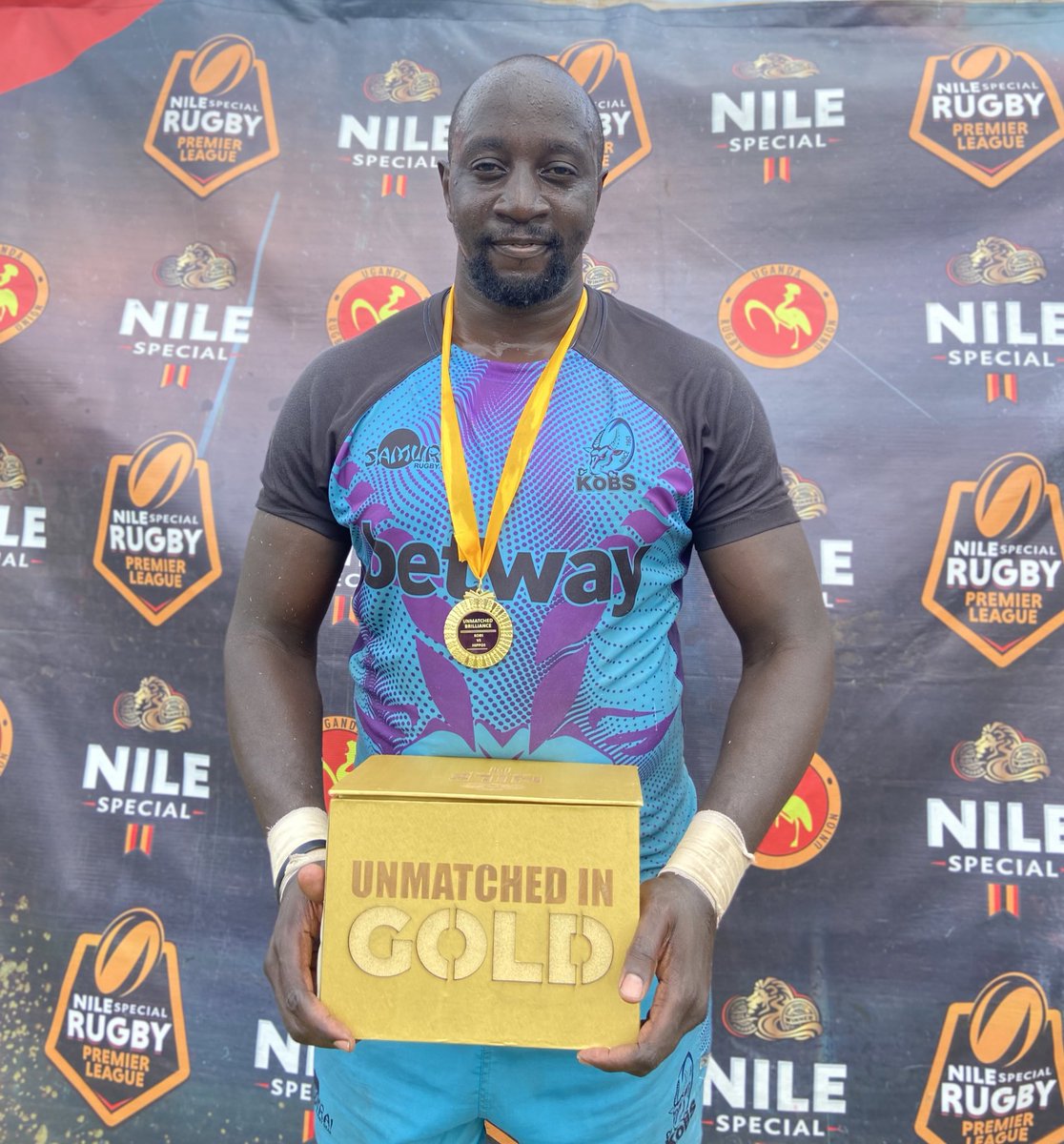 TouchlineSp0rts's tweet photo. #TheTouchlineSports

FULL TIME | #NileSpecialRugby 

@piratesrugbyUG 54-06 @BuffaloesRFC 

@KobsrugbyUg 29-18 @HipposRugby 

@HeathensRFC 58-08 @Mongersrugby 

@Warriorsrugbyug 10-43 @ImpisRFC 

@rufc_rams 11-08 @RhinosRugbyUG 

#TheTouchlineRugby https://t.co/PtdA6IhnlV